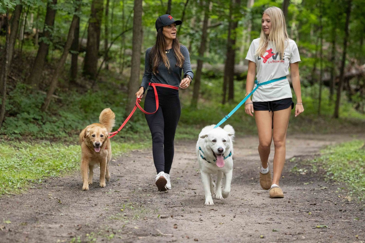 TheDawgPack™ Leashes