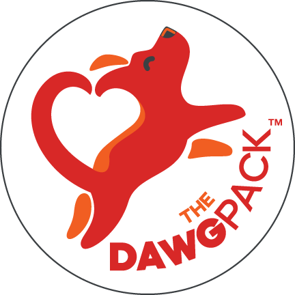 TheDawgPack™ Sticker