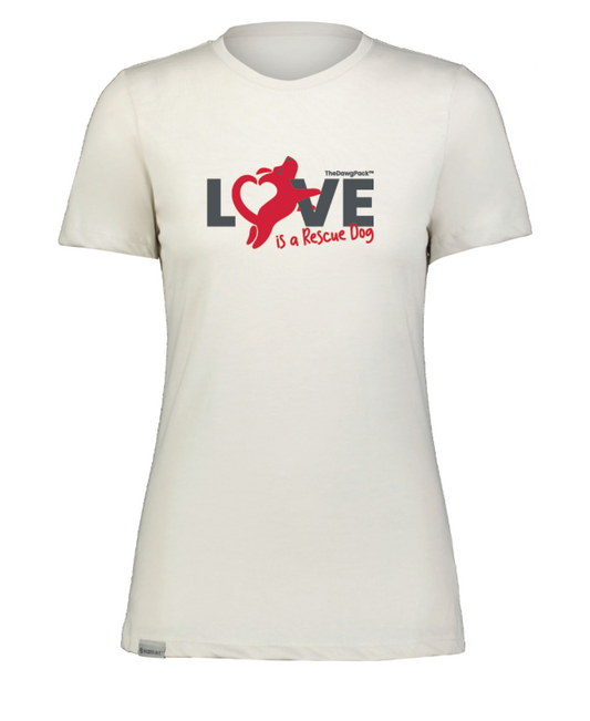 THE LOVE TEE - WOMENS